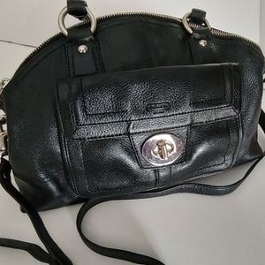 COACH vintage shoulder/crossbody bag